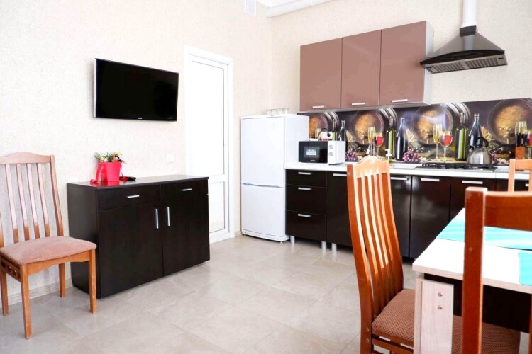 Фотография номера гостевого дома Лето