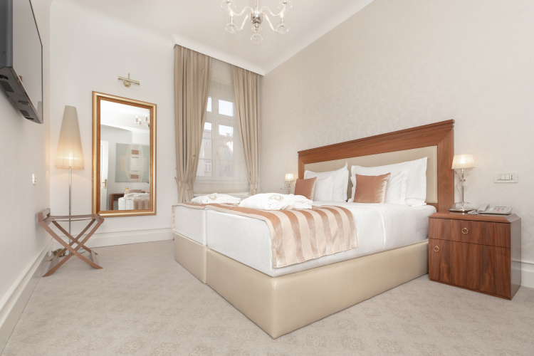Superior Double Suite