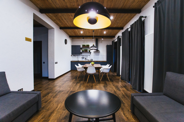 Фотография номера мини отеля Городок