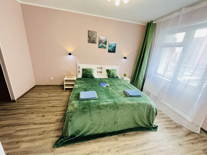 Фотография номера квартиры Апартаменты Бизнес