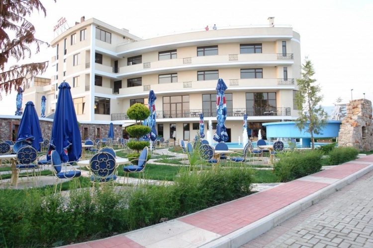Hotel Airport Tirana photo 37