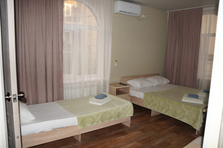 Фотография номера мини отеля Гранат