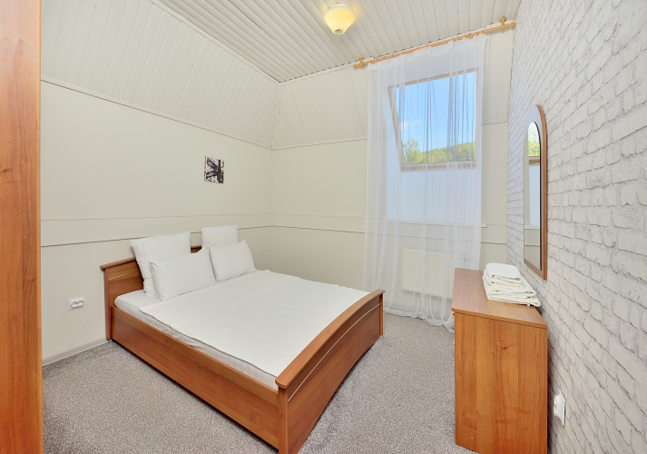 Фотография номера гостиницы Эко-комплекс Лесная усадьба