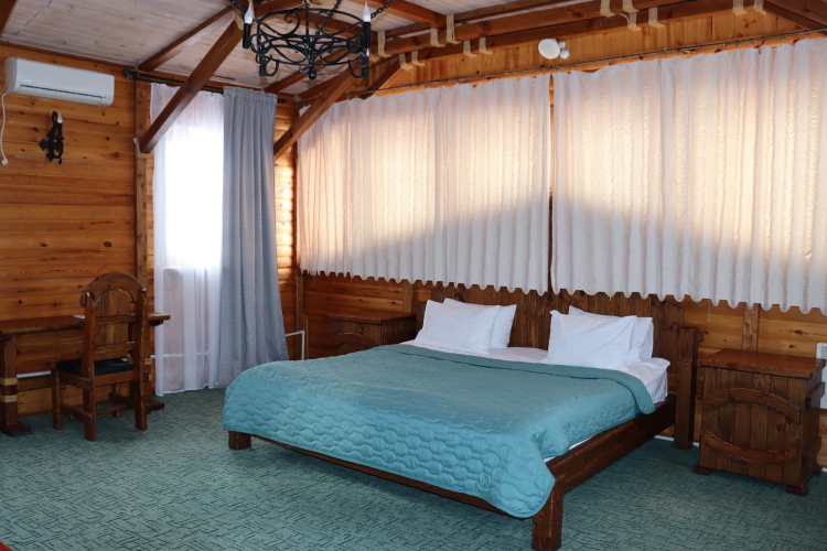 Фотография номера гостиницы Парк-отель Кленовая роща