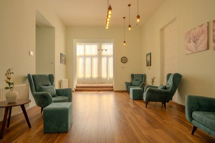 Philosophy Old Tbilsi Boutique-hotel