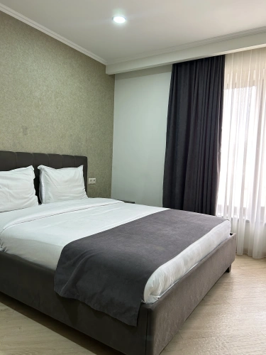 1 Bedroom Standard room with city view