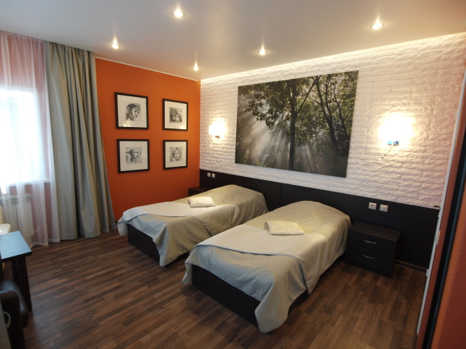 Фотография номера гостиницы Мирная пристань