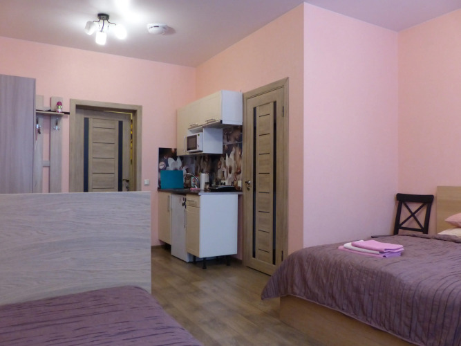 Фотография номера мини отеля Чижик-Пыжик