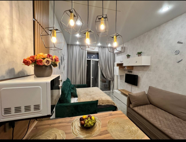 Фотография номера квартиры Апартаменты Бизнес класса ЖК Аллея парк