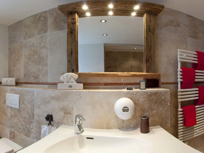 Standard Single room with city view