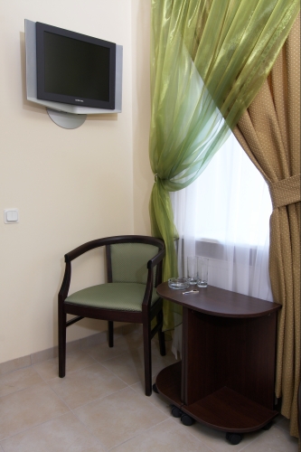 Фотография номера гостиницы МДК