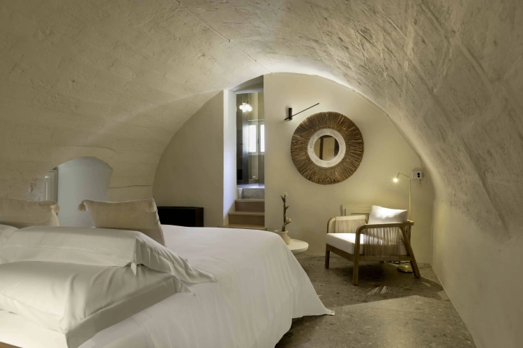 Palazzo with Patio Double room