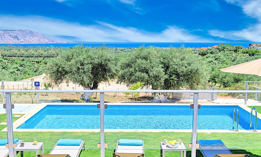 Costa Maris Villa Private Pool
