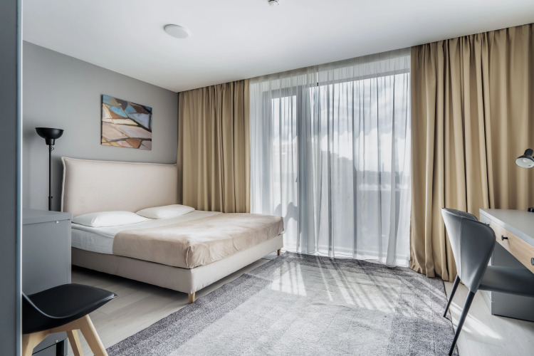 Фотография номера апарт отеля YARD Residence