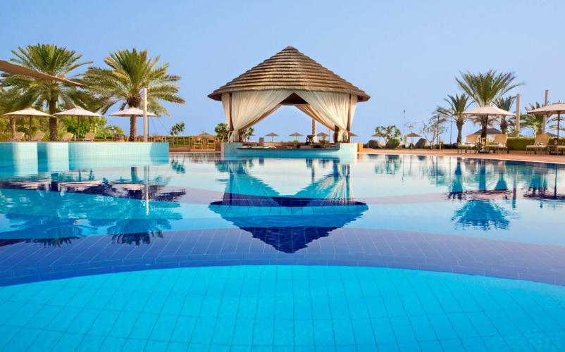 Danat Resort Jebel Dhanna photo 29