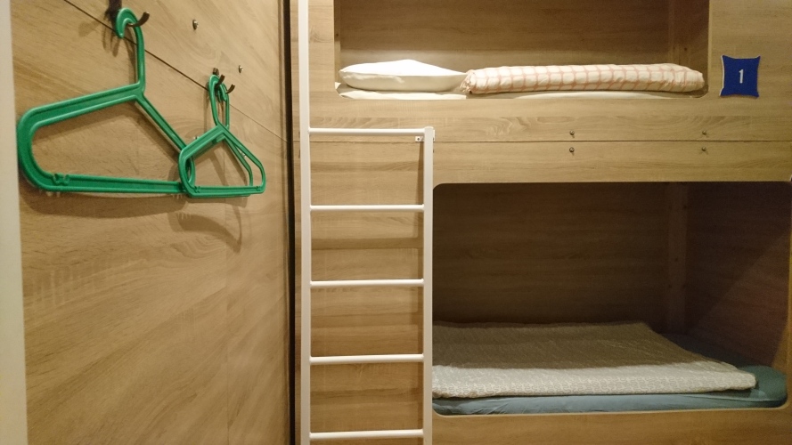 Фотография номера хостела Simple Italy