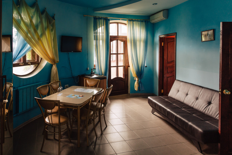 Фотография номера мини отеля Гавань Надежды