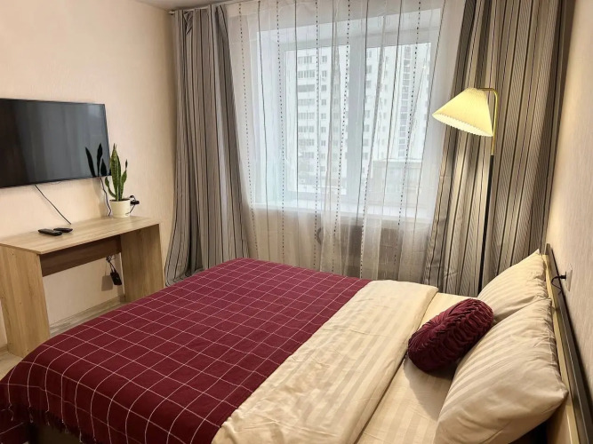 Фотография номера квартиры Квартира просторная в центре города