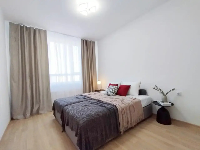 Фотография номера квартиры Квартира Евродвушка рядом с Центром