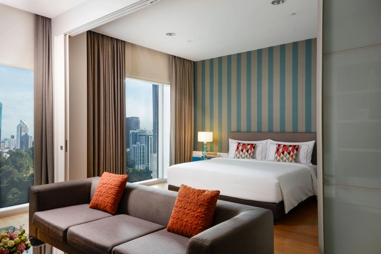 1 Bedroom Superior Apartment