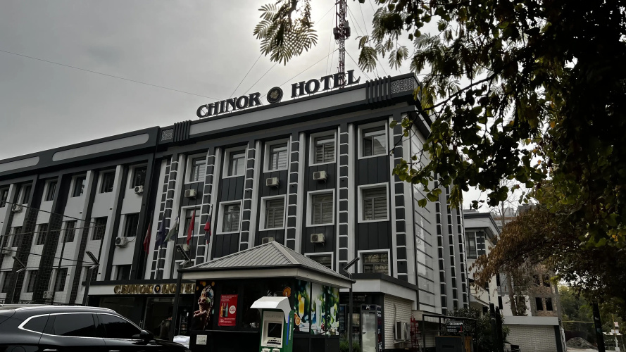 Chinor Hotel
