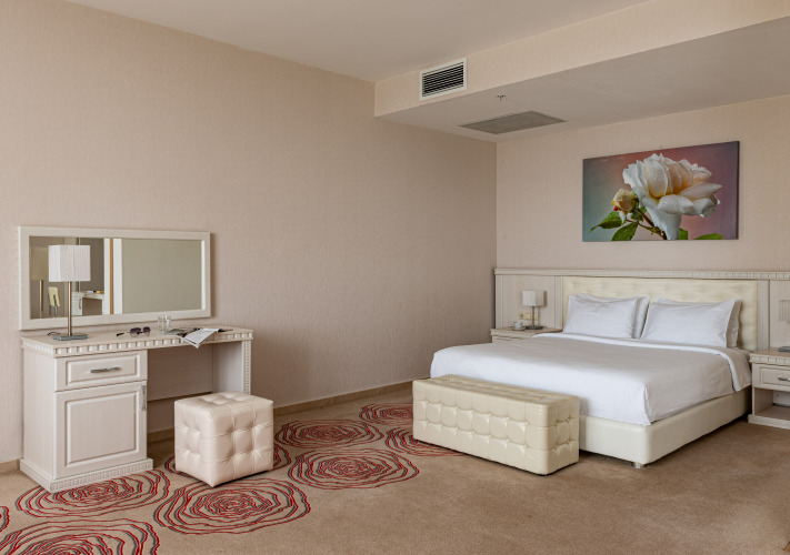 Фотография номера гостиницы Интурист Коломенское