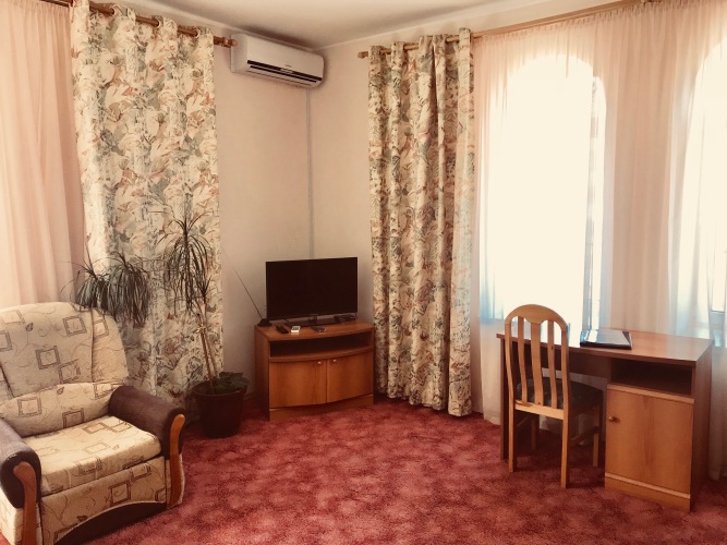 Фотография номера мини отеля Айвенго