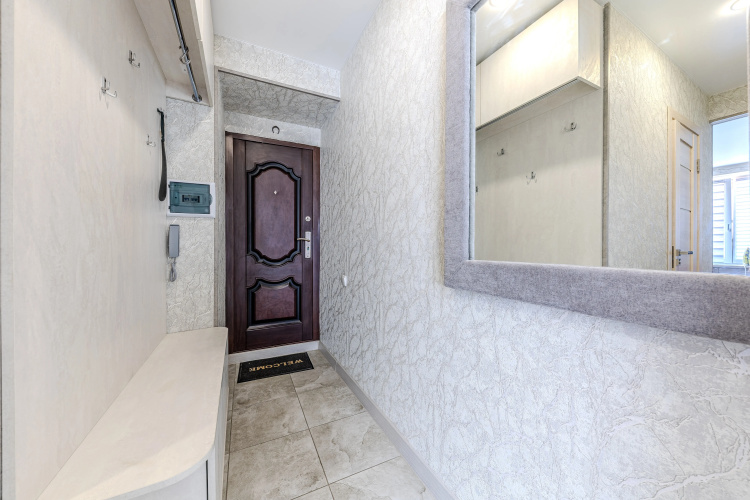Studiominsk 1 Apartment