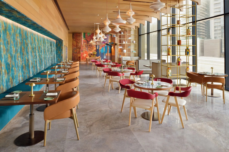 Hotel Indigo Dubai Downtown By Ihg photo 36