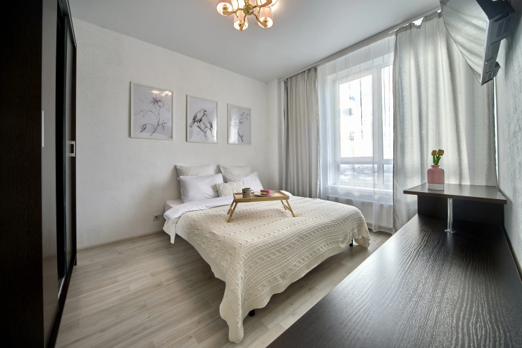 Фотография номера квартиры Квартира уютная в центре с потрясающим видом