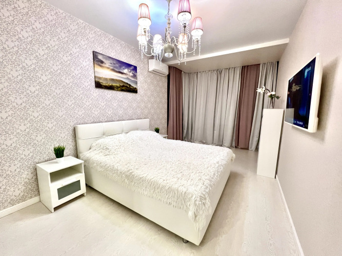 Фотография номера квартиры Апартаменты на Ново-Садовой