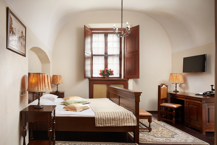 Фотография номера гостиницы Монастырcкий 