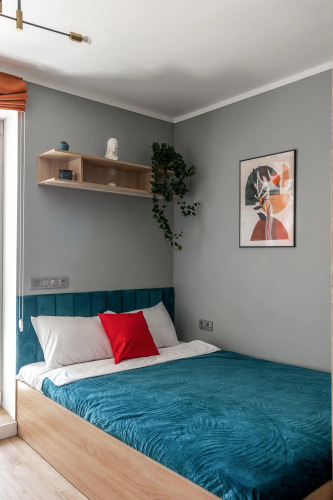 Фотография номера квартиры Апартаменты Дизайнерские Георг Ландрин