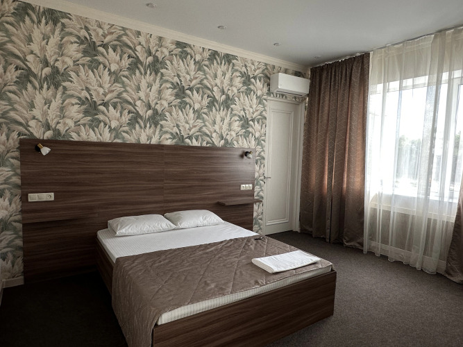 Фотография номера гостиницы Ласточкино гнездо