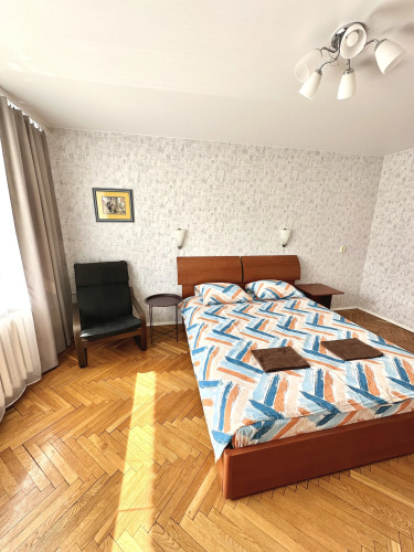 VCentre Living quarters