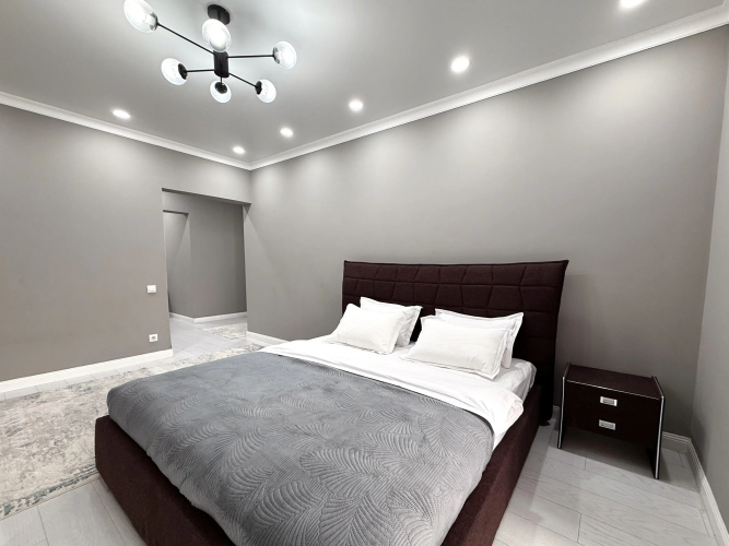 Фотография номера квартиры Квартира Raiymbek residence 5-14 & питьевая вода в подарок