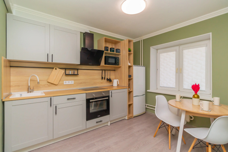 Фотография номера квартиры Апартаменты на Академика Сахарова 14