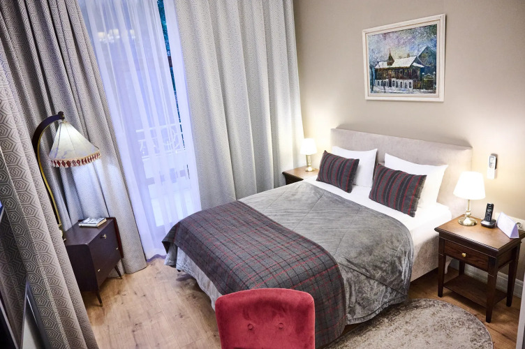 Фотография номера гостиницы Бутик-отель Дом Сивре