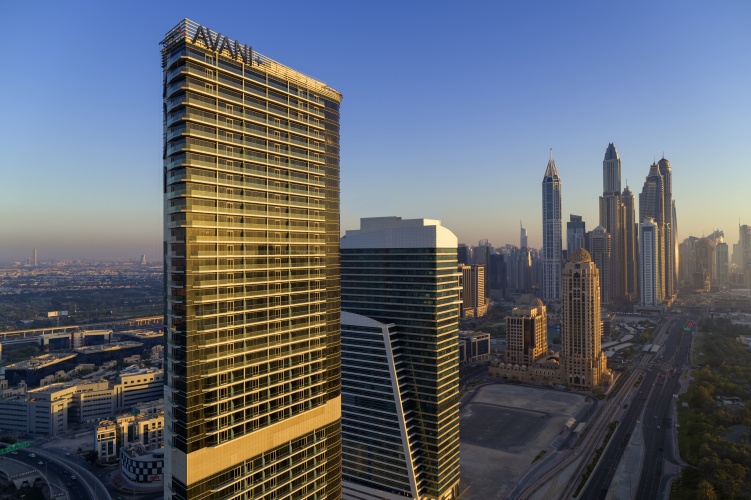 Avani+ Palm View Dubai Hotel & Suites photo 51