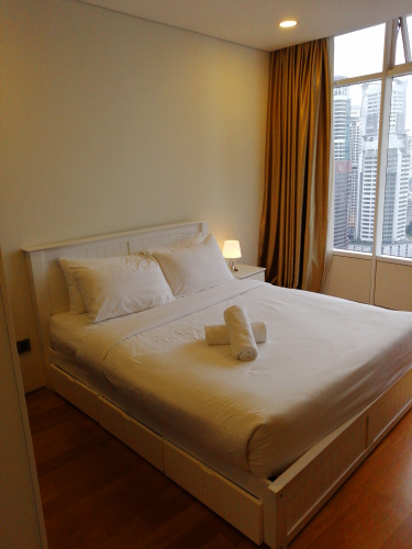 2 Bedrooms Executive Suite