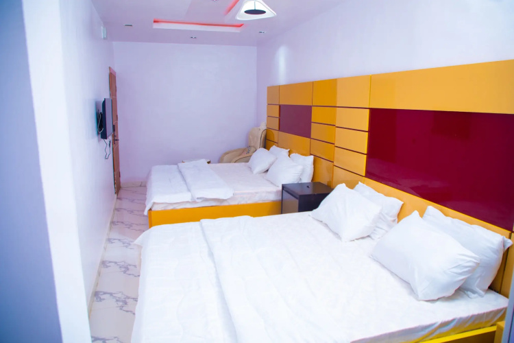 Age International Hotel