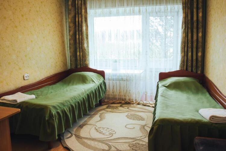 Фотография номера гостиницы Одуген