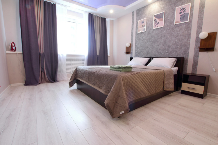 Фотография номера квартиры Квартира ТимХаус на Четаева