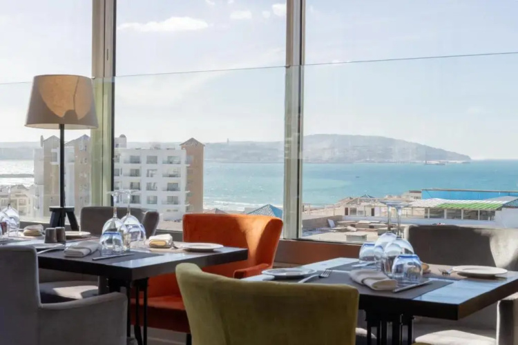 Mandarin Tanger Hotel