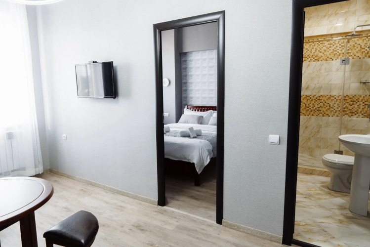 Фотография номера гостиницы Семья