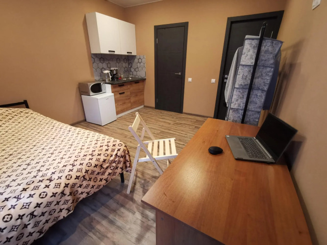 Фотография номера квартиры Апартаменты на Спасской