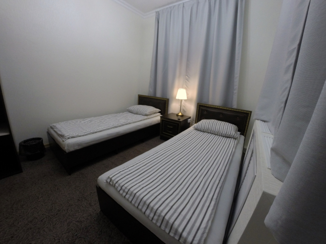 Фотография номера гостиницы Майкоп Сити