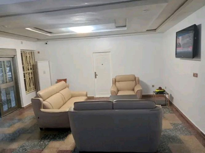 Gold Rush Suites Uyo Hotel