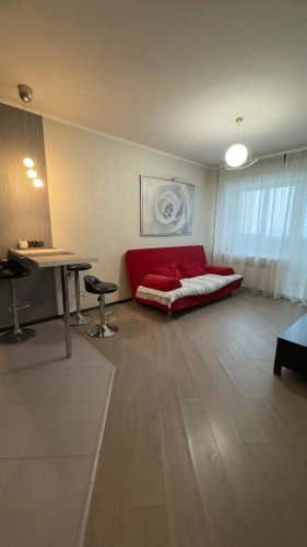 Фотография номера квартиры Квартира Светлая и просторная 1-к в шаговой доступности от ТЦ, ЛК Кристалл и Областной больницы