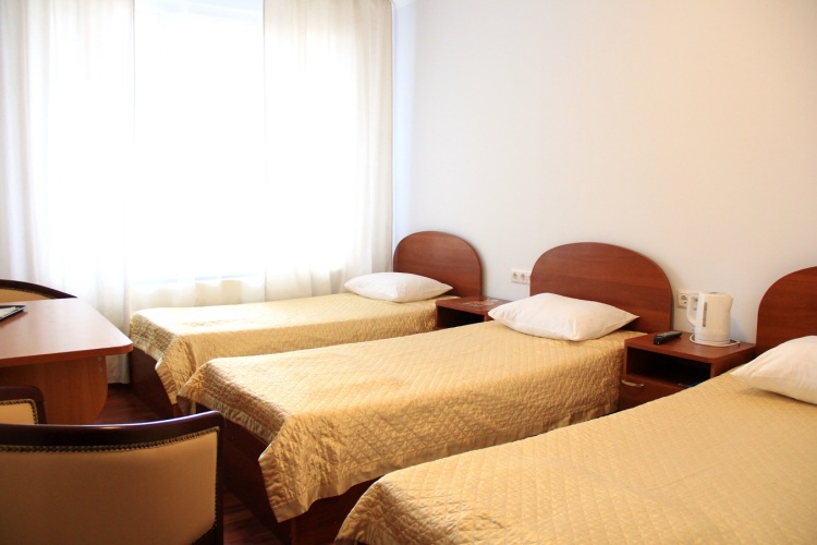 Фотография номера гостиницы Вояж - Люблино